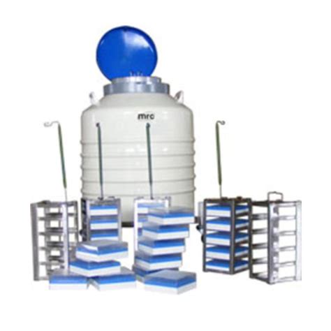 liquid nitrogen shipping container