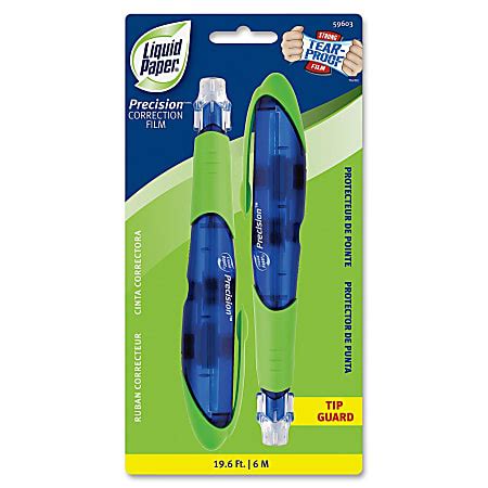 Liquid Paper Precision