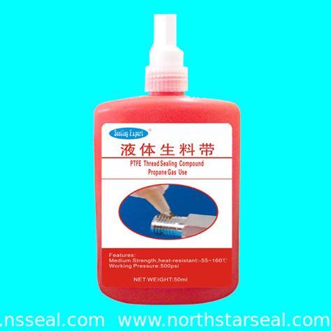 Liquid Pipe Thread Sealant