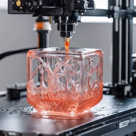 Liquid Resin 3D Printing
