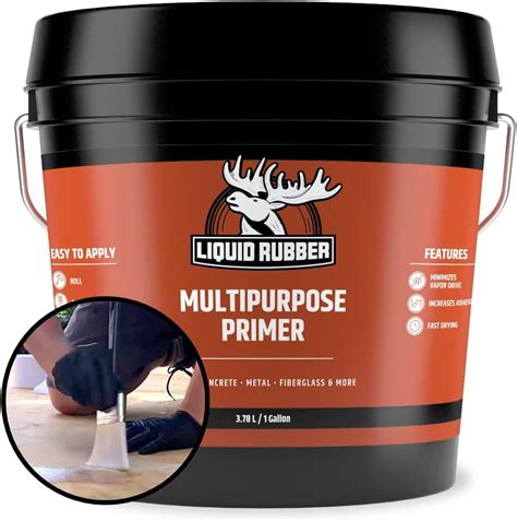 Liquid Rubber Primer