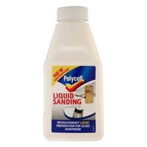 Liquid Sanding Primer