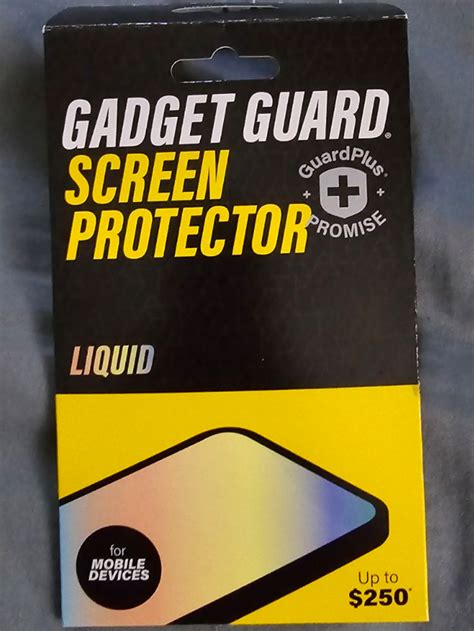 Liquid Screen Protector Reddit