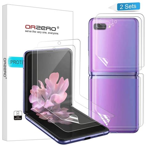 Liquid Screen Protector Z Flip 3