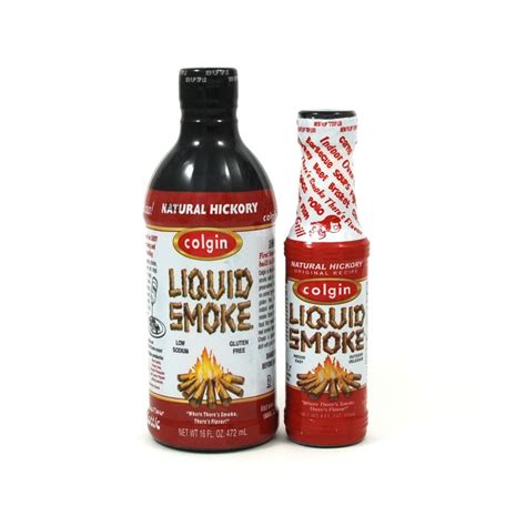 Liquid Smoke Directions