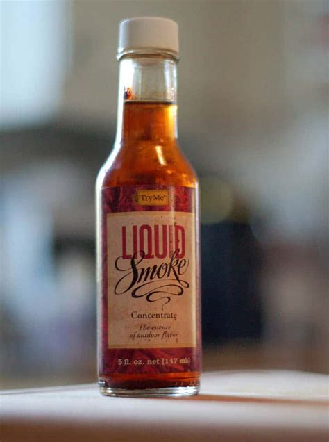 Liquid Smoke Is It Safe