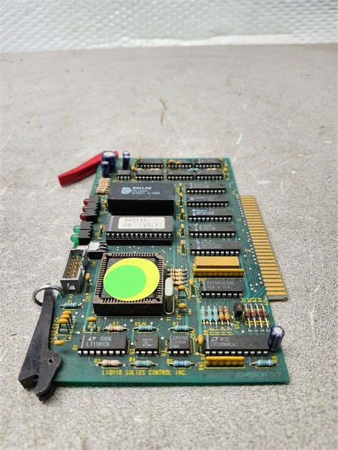 Liquid Solid Controls