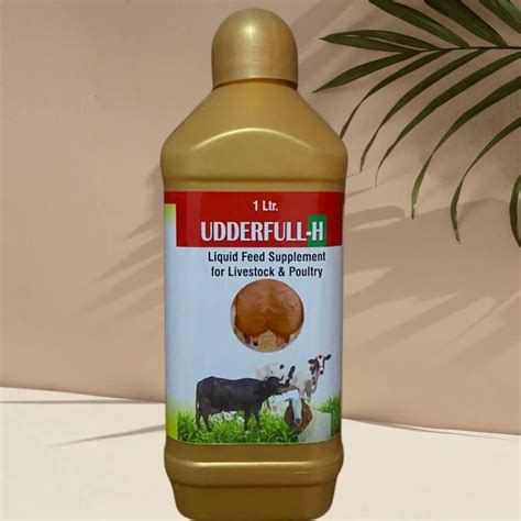 Liquid Supplements For Cattle