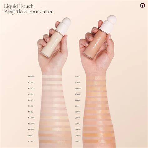 Liquid Touch Weightless Foundation: The Ultimate Guide