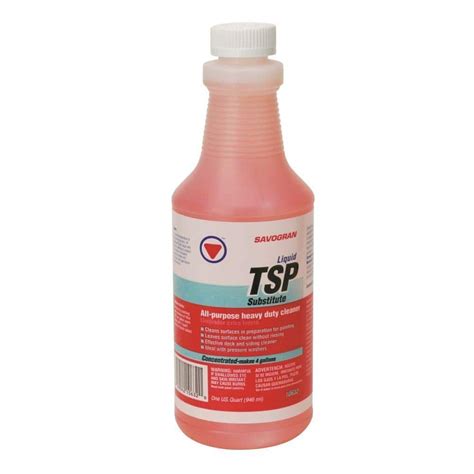 liquid tsp substitute cleaner