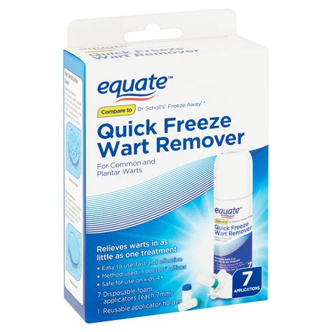 liquid wart remover ingredients