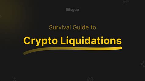 Liquidation Crypto Meaning