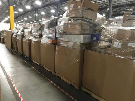 Liquidation Pallets Philippines