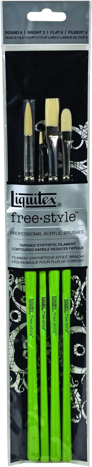 Liquitex Brush Set