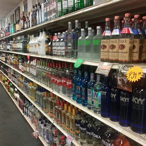 Liquor Store Columbia Md Review: Offering A Wide Selection Of Spirits