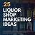 liquor store promotions ideas