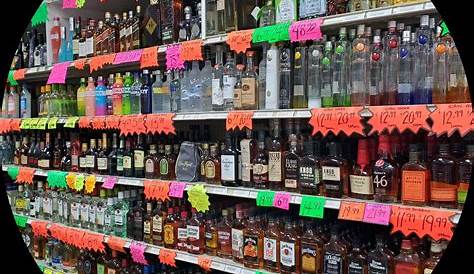 Liquor Stores Near Me Open Today Store The Woodlands TX Store