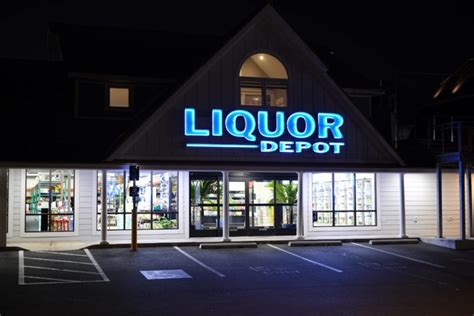 liquor depot west ocean city md
