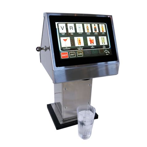 Liquor Dispensing Machine