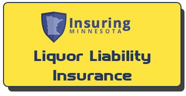 liquor liability insurance minnesota