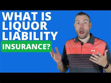 liquor liability insurance oregon