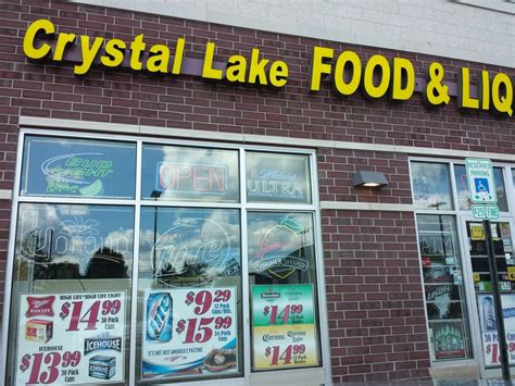 liquor store crystal lake