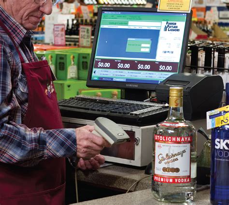 liquor store pos system