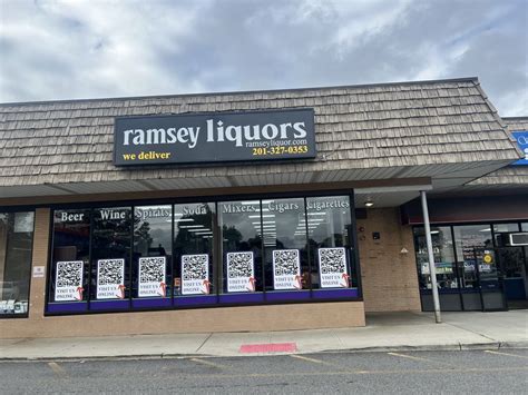 liquor stores in ramsey nj