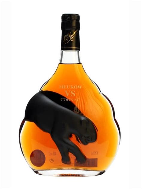 Vintage Panther Piss Liquor Bottle 3782111829