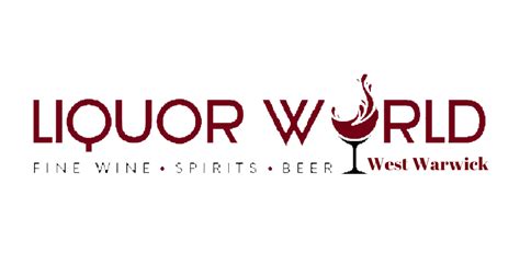 liquor world west warwick