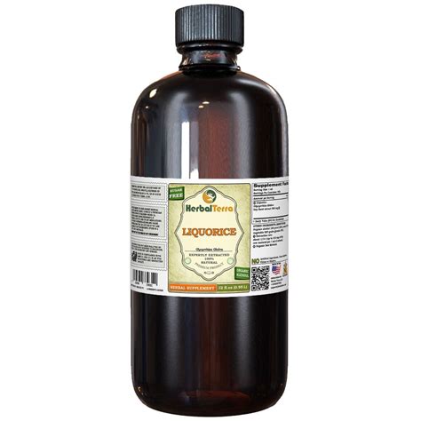 Liquorice Extract Liquid