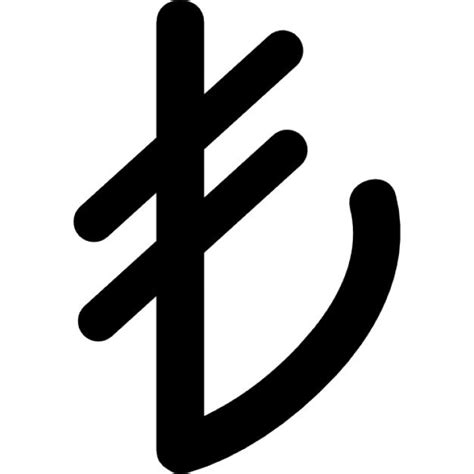 lira symbol on keyboard