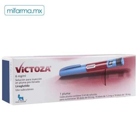 liraglutida victoza comprar