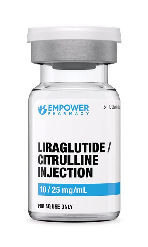 liraglutide / citrulline injection