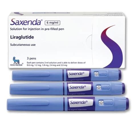 liraglutide injections uk