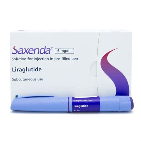 liraglutide weight loss brand name