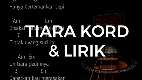 Lirik lagu Tiara Andini Maafkan aku terlanjur mencinta ( LYRICS SONG
