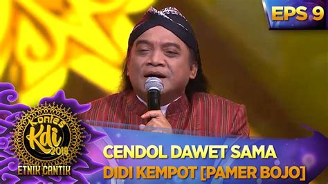 lirik lagu cendol dawet didi kempot