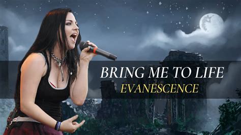 lirik lagu evanescence bring me to life