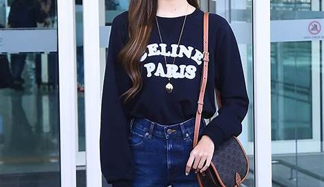 BLACKPINK's Lisa Nailed The Perfect Casual Cool Look We