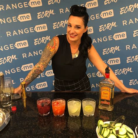 ECRM OnPremise Insights from ‘Bar Rescue’ Mixologist Lisamarie Joyce
