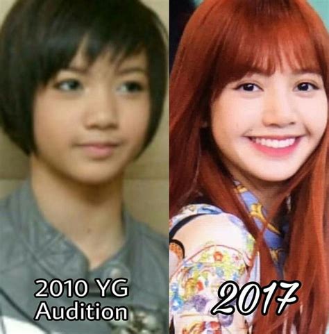 lisa blackpink 2010