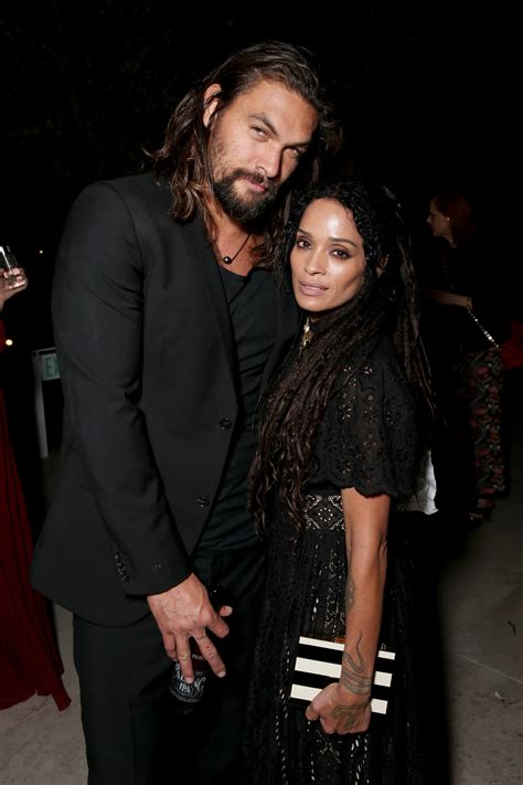 lisa bonet and husband