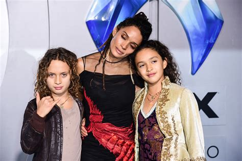 lisa bonet children pictures 2018