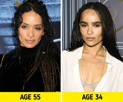 lisa bonet kids ages