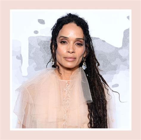 lisa bonet no makeup