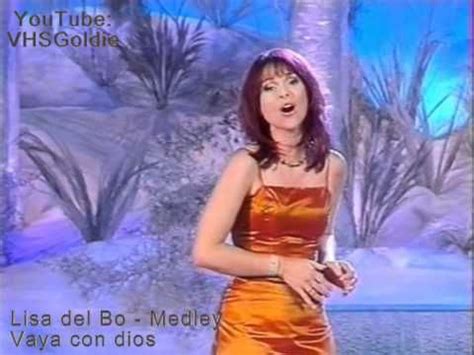 lisa del bo medley 2001