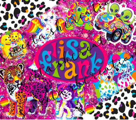 lisa frank design names