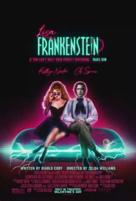 lisa frankenstein movie download