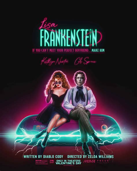 lisa frankenstein movie free online